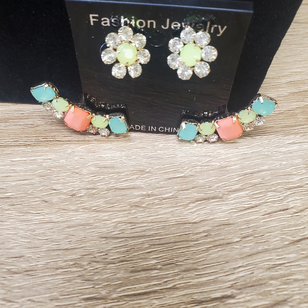 Earrings - Picture 2 of 3